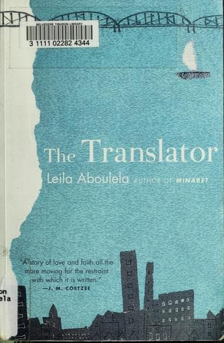 Tapa de The translator