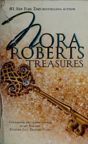 Tapa de Treasures