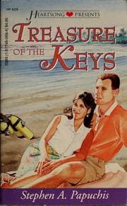 Tapa de Treasure of the Keys