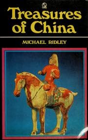 Tapa de Treasures of China