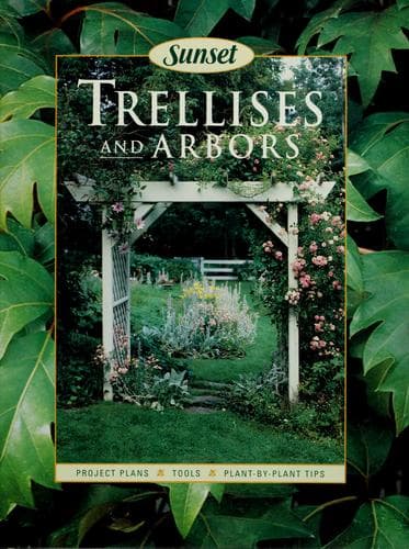 Tapa de Trellises and arbors
