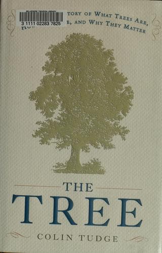 Tapa de The tree