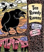 Tapa de Ten Rowdy Ravens
