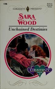 Tapa de Unchained destinies