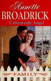 Tapa de Unheavenly angel