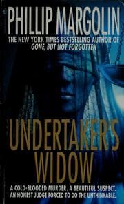 Tapa de The undertaker's widow