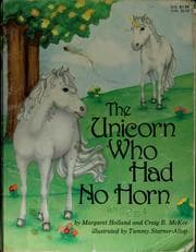 Tapa de The unicorn who had no horn
