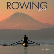 Tapa de Rowing 2007 Wall Calendar