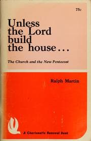 Tapa de Unless the Lord build the house...