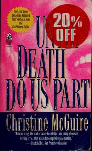 Tapa de Until death do us part