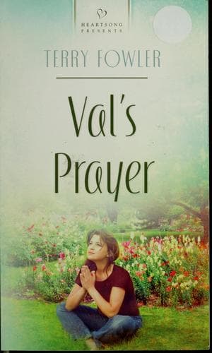 Tapa de Val's prayer