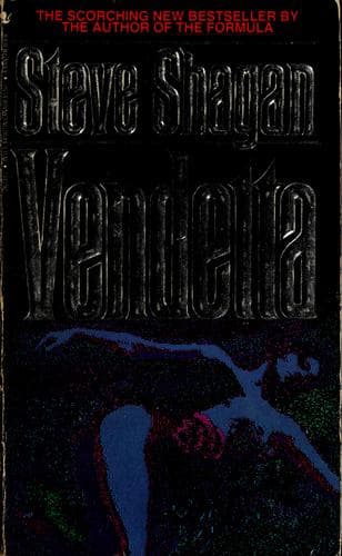 Tapa de Vendetta