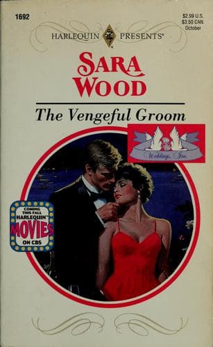 Tapa de The vengeful groom