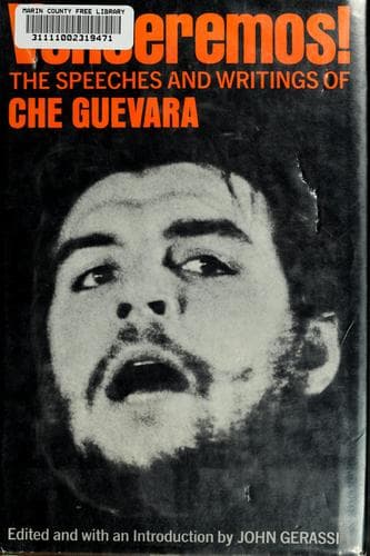 Tapa de Venceremos!