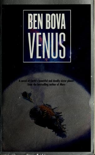 Tapa de Venus