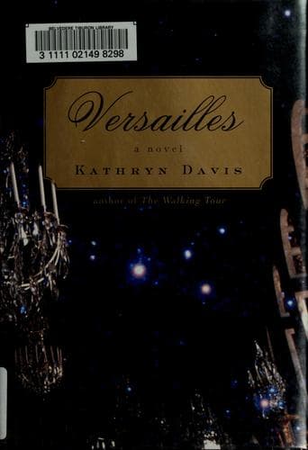 Tapa de Versailles