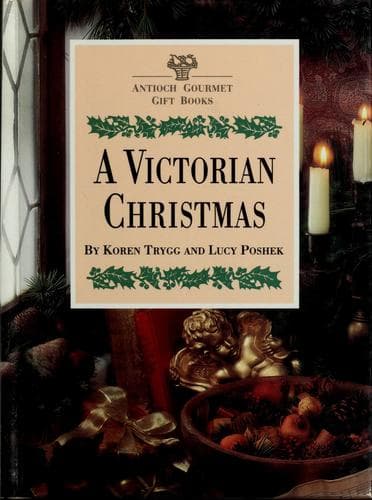 Tapa de A Victorian Christmas