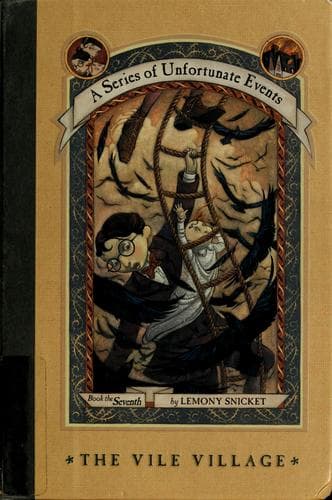 Tapa de The Vile Village