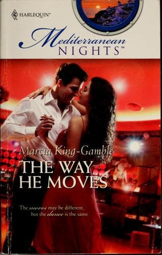 Tapa de The way he moves