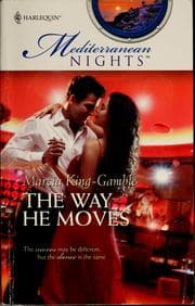 Tapa de The way he moves