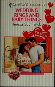 Tapa de Wedding rings and baby things
