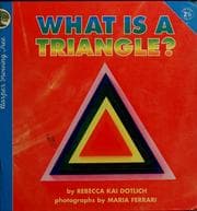 Tapa de What is a triangle?
