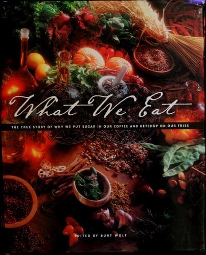 Tapa de What we eat