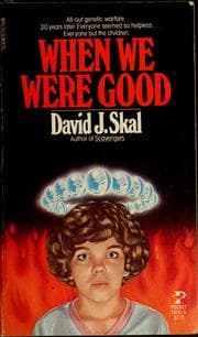 Tapa de When we were good