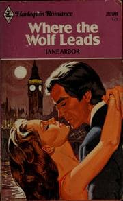 Tapa de Where the wolf leads