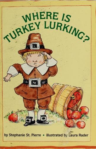 Tapa de Where is turkey lurking?