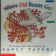 Tapa de Where did Bunny go?