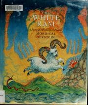 Tapa de The white ram