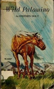 Tapa de Wild Palomino