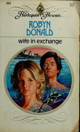 Tapa de Wife in Exchange