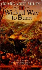 Tapa de A wicked way to burn
