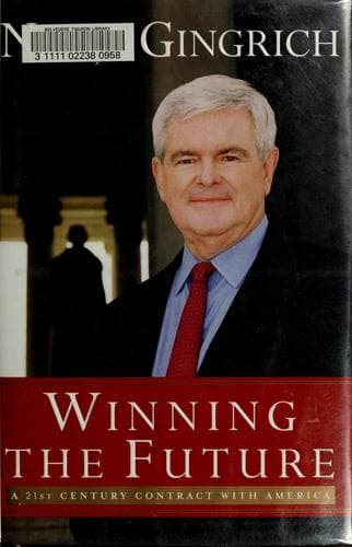 Tapa de Winning the future