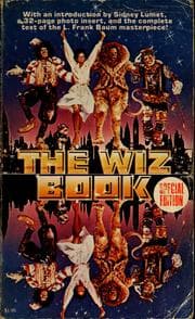 Tapa de The Wiz Book