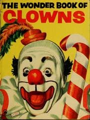 Tapa de The wonder book of clowns