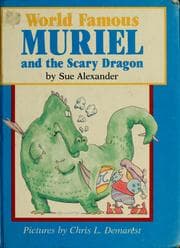 Tapa de World famous Muriel and the scary dragon