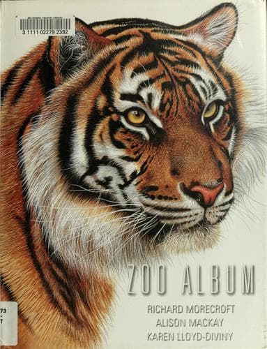 Tapa de Zoo album