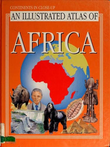 Tapa de Africa