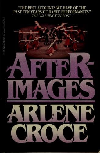 Tapa de Afterimages