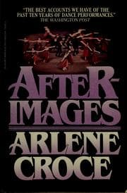 Tapa de Afterimages