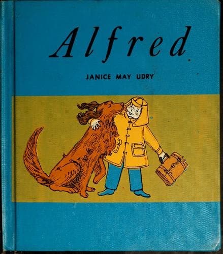 Tapa de Alfred