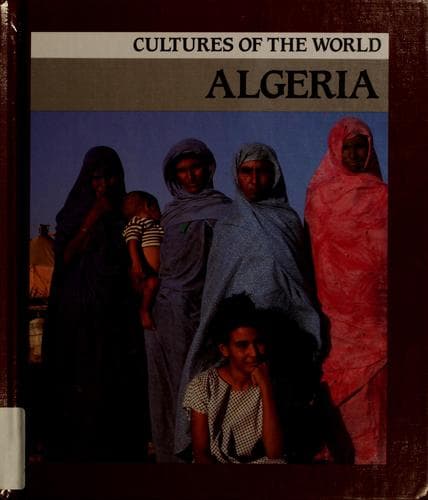 Tapa de Algeria