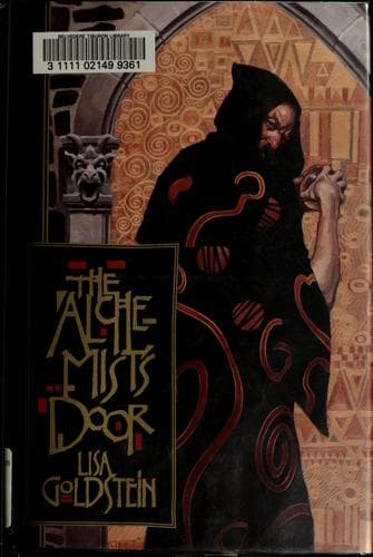 Tapa de The alchemist's door