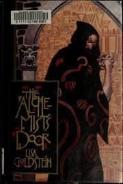 Tapa de The alchemist's door
