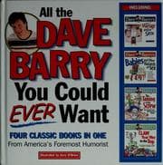 Tapa de All the Dave Barry you could ever want
