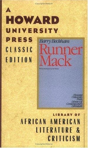 Tapa de Runner Mack