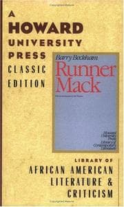 Tapa de Runner Mack